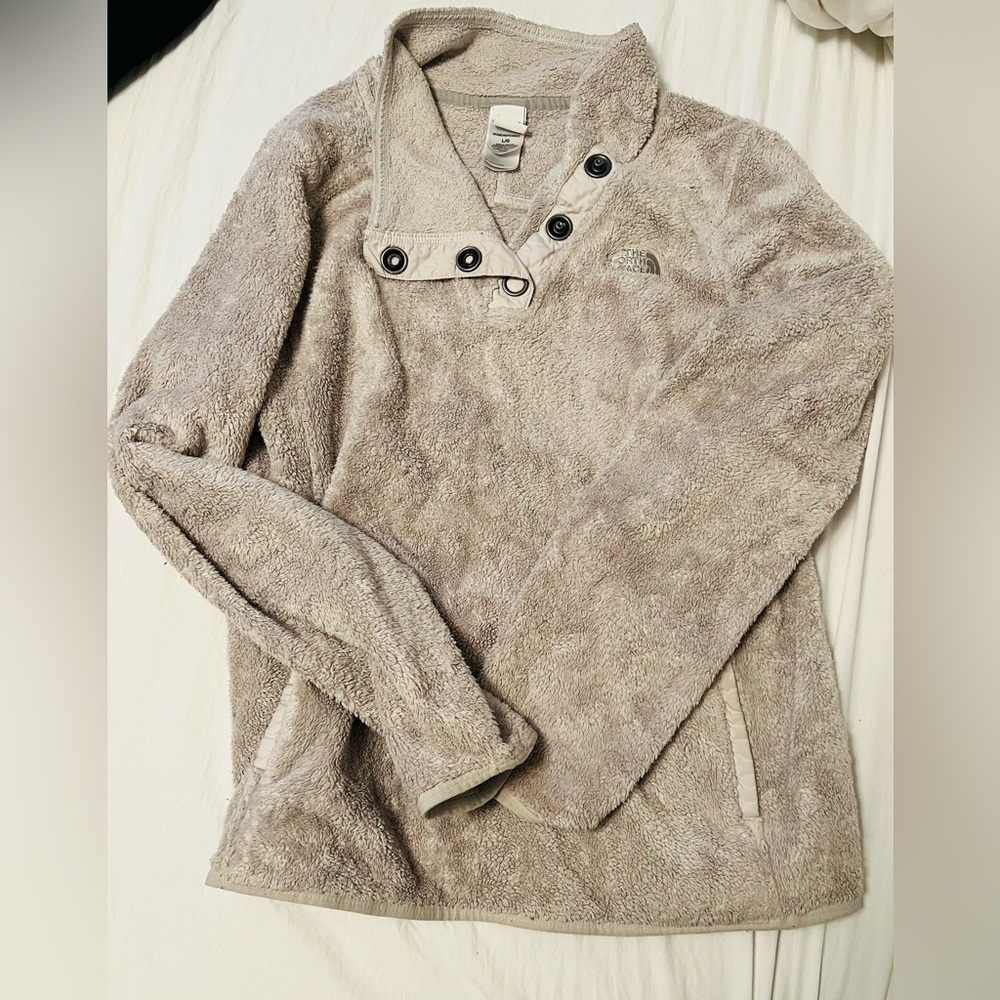 The north face cozy sweater